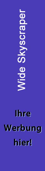 Werbebanner